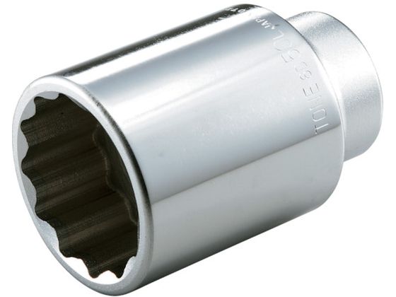 TONE ディープソケット(12角) 6D-26L TONE ディープソケット(12角) 6D-26L