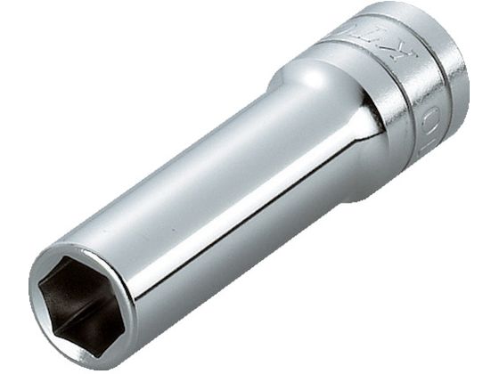 KTC 9.5sq.ディープソケット(六角)21mm B3L-21 KTC 9.5sq.ディープソケット(六角)21mm B3L-21