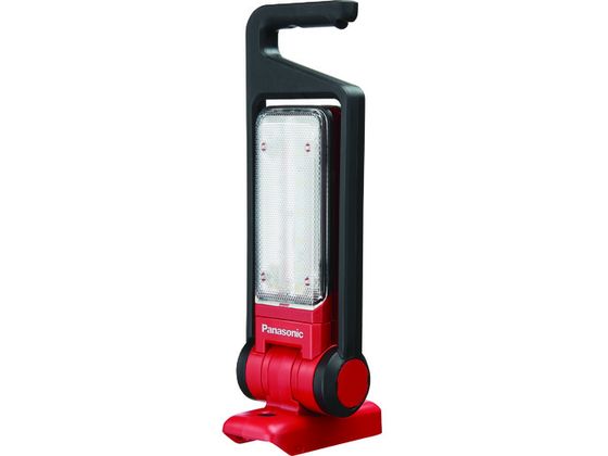 Panasonic 工事用充電LEDマルチ投光器(本体赤色) EZ37C3-R Panasonic 工事用充電LEDマルチ投光器(本体赤色) EZ37C3-R
