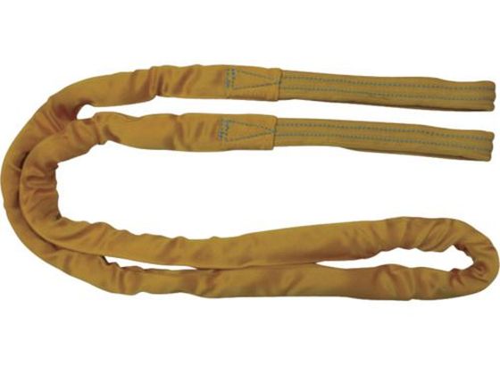 TESAC ブルースリングソフトE形(両端アイタイプ)荷重3.2t 全長5m