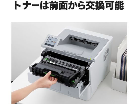 ブラザー A4モノクロレーザープリンター HL-L6310DW brother（ブラザー） A4モノクロレーザープリンター｜HL-L6310DW