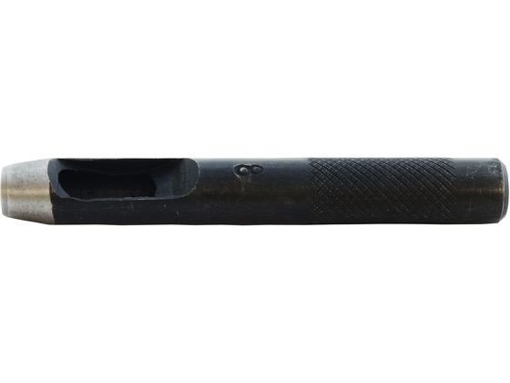 新潟精機 皮抜きポンチ 8mm HP-8 新潟精機 皮抜きポンチ 8mm HP-8