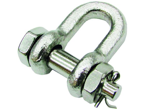 水本 ステンレス JIS型シャックル 呼び10mm B-2716