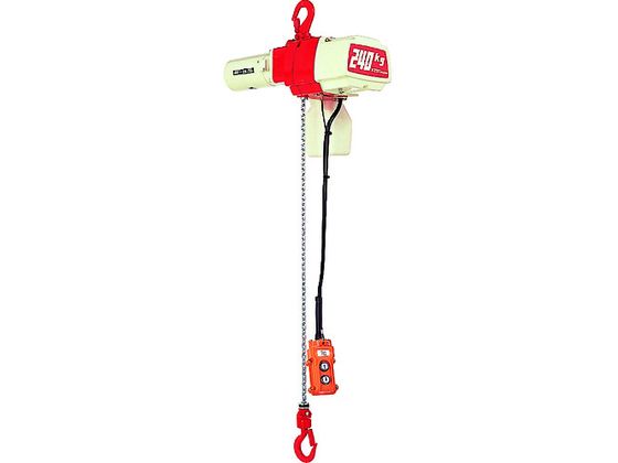 キトー 電気チェーンブロック キトーセレクト 2速形 240kg×3m ED24ST キトー 電気チェーンブロック キトーセレクト 2速形 240kg×3m ED24ST