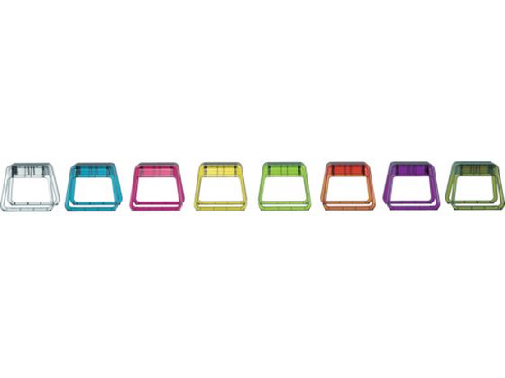 ピカ 樹脂製踏台 GEM STEP イエロー GEMS-YL