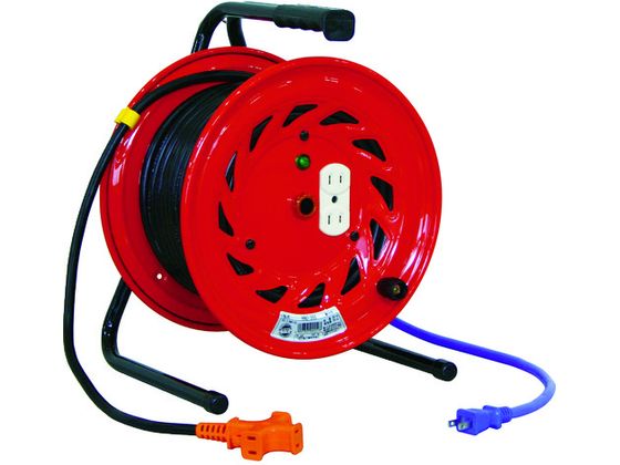 日動 電工ドラム びっくリール 一般型ドラム100V 30m RND-30S RND-30S 日動 電工ドラム びっくリール 一般型ドラム100V 30m RND-30S RND-30S