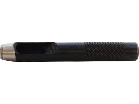 新潟精機 皮抜きポンチ 9mm HP-9 新潟精機 皮抜きポンチ 9mm HP-9