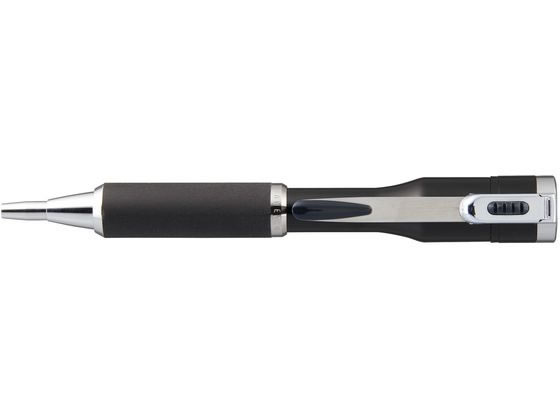 シヤチハタ ネームペンキャップレスS 本体のみ 黒 TKS-BUS4 シヤチハタ ネームペンキャップレスS 本体のみ 黒 TKS-BUS4