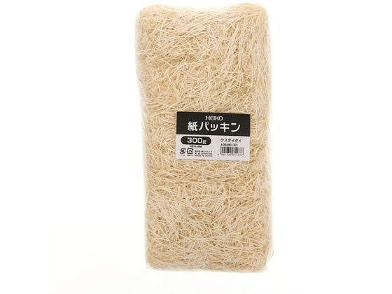 ヘイコー 紙パッキン 300g ウスダイダイ 1袋 003801301 ヘイコー 紙パッキン 300g ウスダイダイ 1袋 003801301