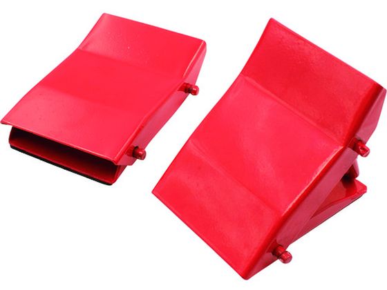 アストロプロダクツ 折り畳み輪止め 2個セット 2007000011911 アストロプロダクツ 折り畳み輪止め 2個セット 2007000011911