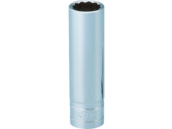 KTC 9.5sq.ディープソケット(十二角)21/32inch B3L-21 32W KTC 9.5sq.ディープソケット(十二角)21/32inch B3L-21 32W