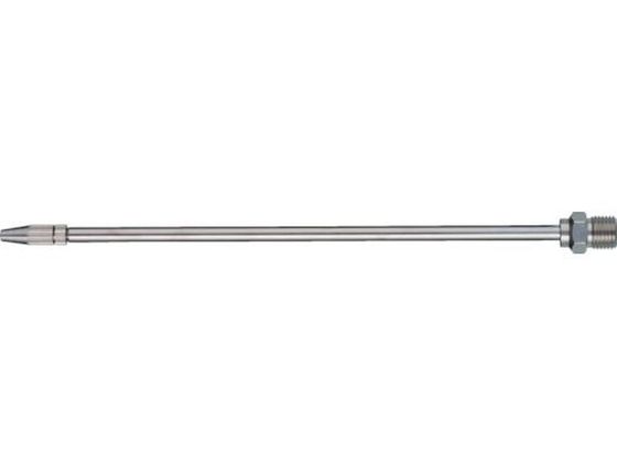TRUSCO マグネットクーラント用ノズル 直管タイプ 400mm TMC-D400 TRUSCO マグネットクーラント用ノズル 直管タイプ 400mm TMC-D400
