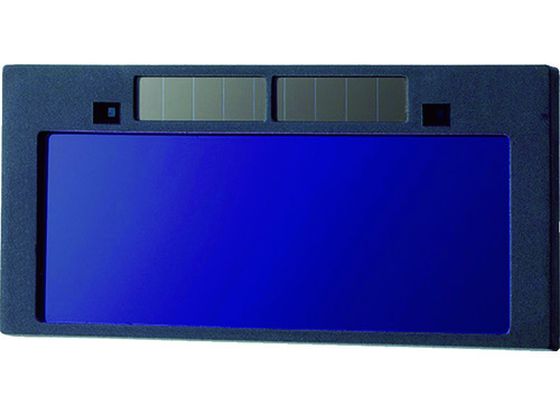 TRUSCO 手持ち面用自動遮光フィルタ#10 TYAF-10