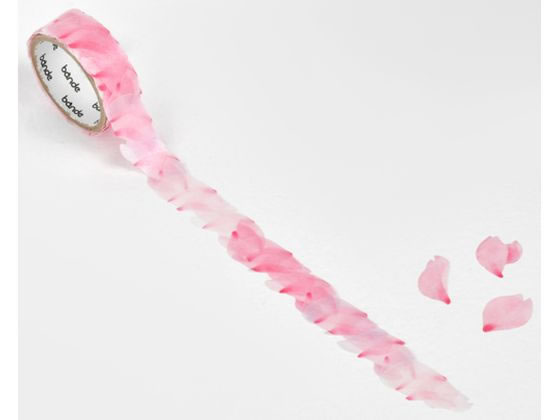bande マスキングロールステッカー 桜の花びら 舞 BDA674 bande マスキングロールステッカー 桜の花びら 舞 BDA674