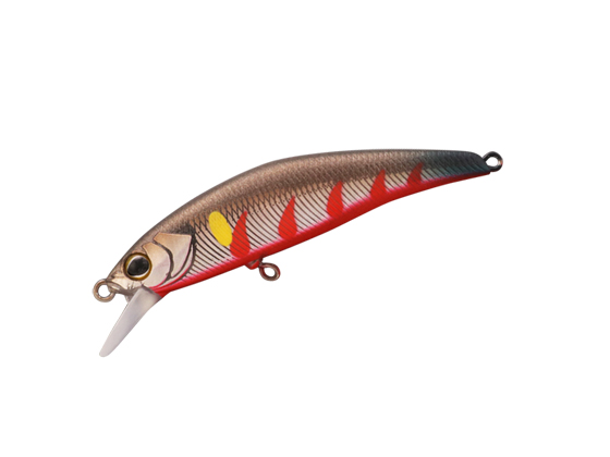 ジャッカル TM トリコロール流芯53HW #郡上鮎烈火