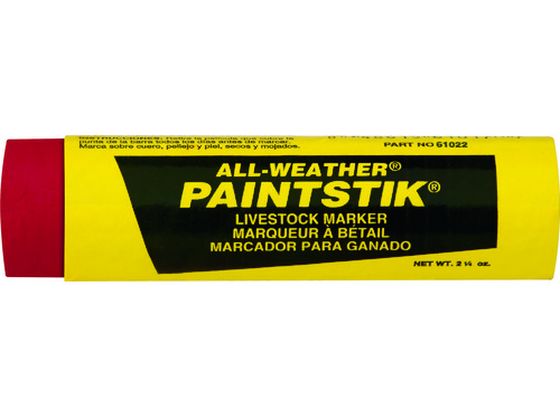 LACO All Weather 多用途マーカー オールウェザー・ペイントステ 61022