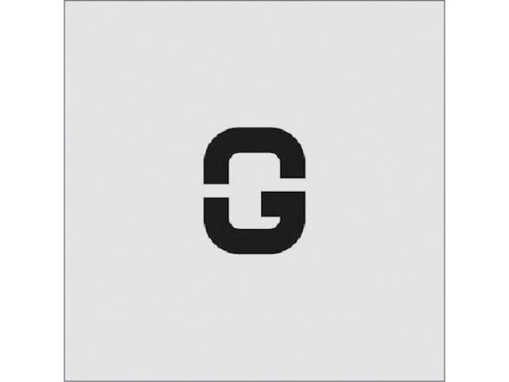 IM ステンシル G 文字サイズ50×40mm AST-G5040