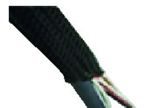 TRUSCO スタンダード網チューブ 折径幅2mm 長さ10m 1巻 BTS3-10 TRUSCO スタンダード網チューブ 折径幅2mm 長さ10m 1巻 BTS3-10