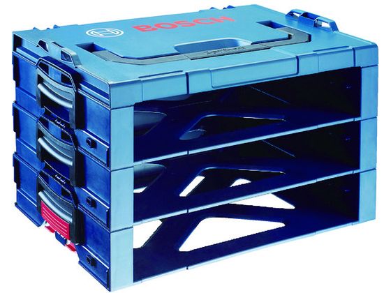 ボッシュ 引き出しラック3個セット I-BOXX RACK3