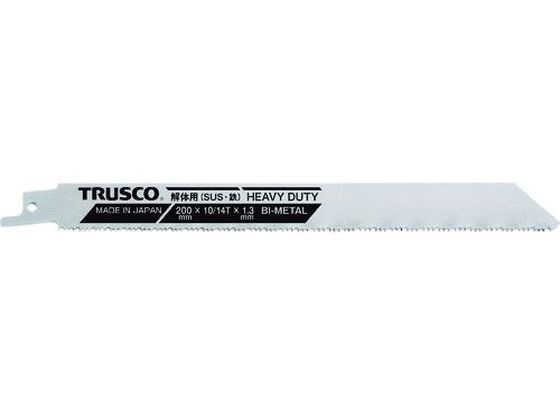 TRUSCO oC^nZ[o[\[ 250~1.3mm 10^14R 5 TBSH-250-1014-5P