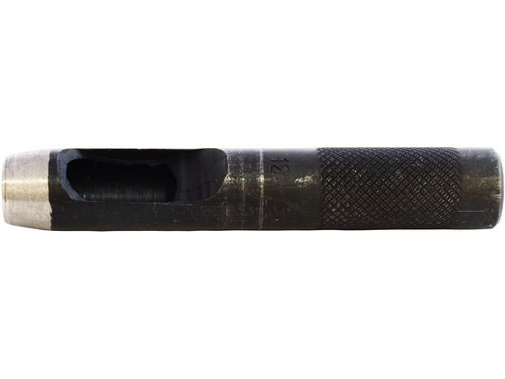 新潟精機 皮抜きポンチ 12mm HP-12 新潟精機 皮抜きポンチ 12mm HP-12