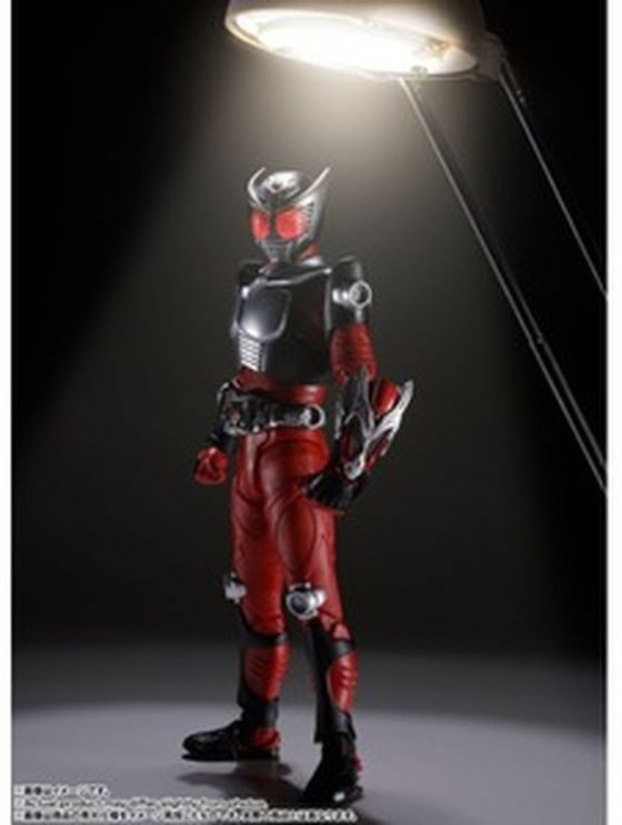 開封品　仮面ライダー龍騎　真骨頂 S.H.Figuarts（真骨彫製法）仮面ライダー龍騎発売記念 仮面