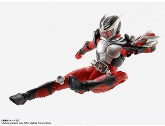 仮面ライダー龍騎のS.H.Figuarts （真骨彫製法） レビュー】S.H.Figuarts（真骨彫製法） 仮面ライダー龍騎
