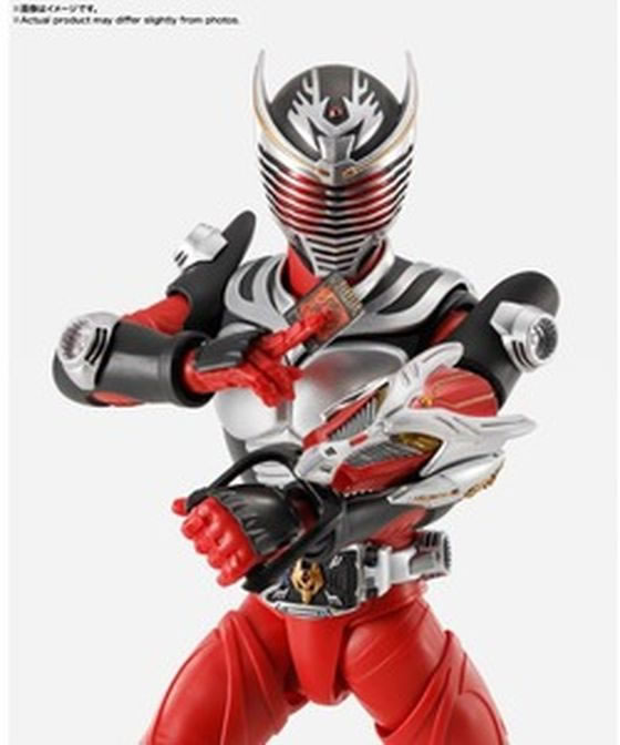 S.H.フィギュアーツ（真骨彫製法） 仮面ライダー龍騎　真骨彫 S.H.Figuarts（真骨彫製法） 仮面ライダー龍騎 | 魂ウェブ