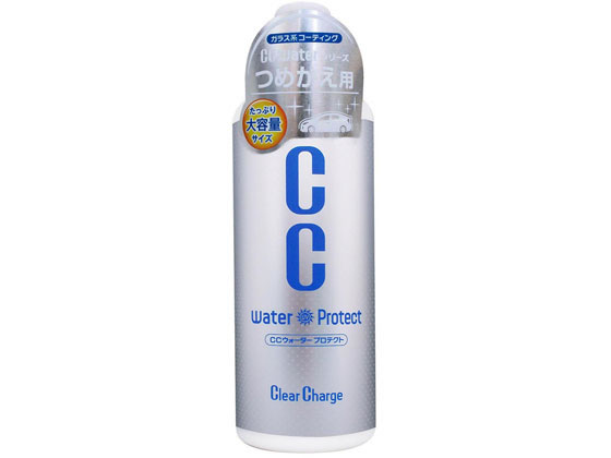 プロスタッフ CCウォータープロテクト つめかえ用 L 480mL S154