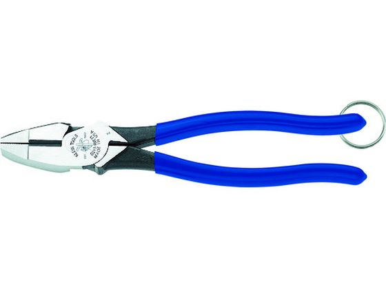 KLEIN ペンチ 偏芯タイプ 250mm リング付 D213-9NETT KLEIN ペンチ 偏芯タイプ 250mm リング付 D213-9NETT