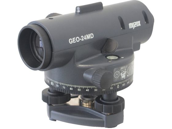 マイゾックス オートレベル GEO-24MD(三脚付) GEO-24MD