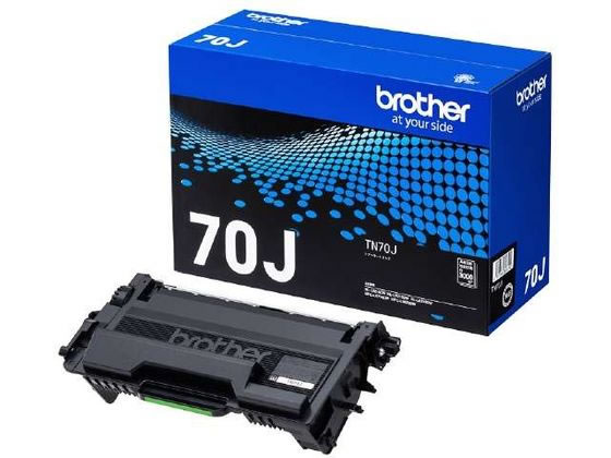 ブラザー 純正トナー TN70J ブラザー 純正トナー TN70J