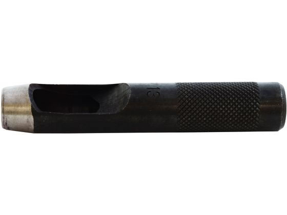 新潟精機 皮抜きポンチ 13mm HP-13 新潟精機 皮抜きポンチ 13mm HP-13