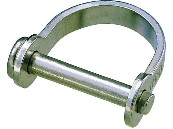 水本 ステンレス リベット式シャックル(幅広タイプ) 呼び5mm B-272
