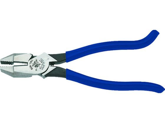 KLEIN プライヤー 鉄筋工事用 240mm 偏芯デザイン D213-9ST KLEIN プライヤー 鉄筋工事用 240mm 偏芯デザイン D213-9ST