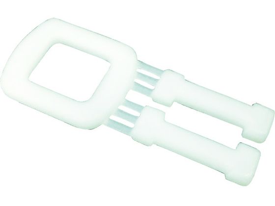 ユタカメイク 梱包用品 バンドストッパー100ケ 16mm用 L-11