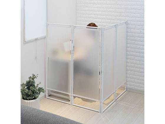 積水樹脂 折りたたみ式パーテーション PO-1が8,448円 通販【ココデカウ