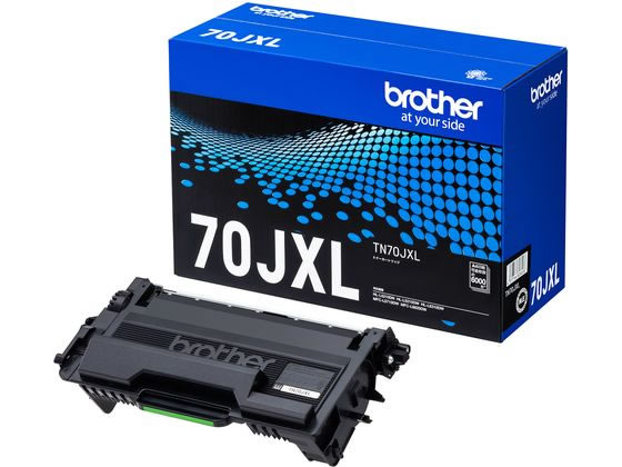 ブラザー 純正トナー TN70JXL ブラザー 純正トナー TN70JXL
