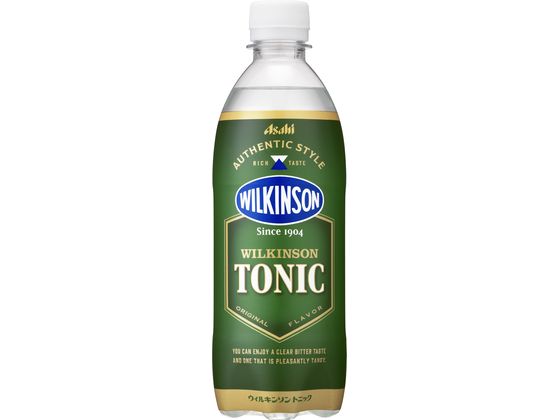 アサヒ飲料 ウィルキソン トニック 500ml アサヒ飲料 ウィルキソン トニック 500ml