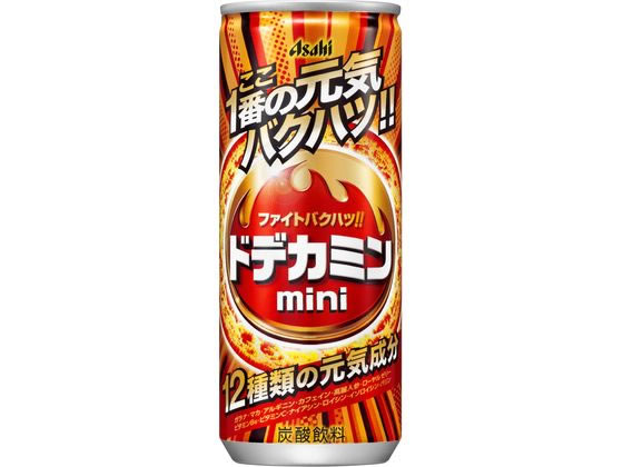 アサヒ飲料 ドデカミン 250ml アサヒ飲料 ドデカミン 250ml