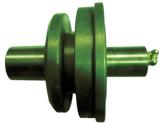RIDGID ロールグルーバー用ロールセット 25-40A 48412 RIDGID ロールグルーバー用ロールセット 25-40A 48412