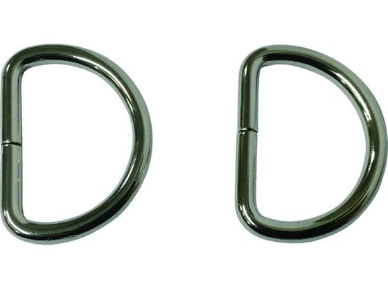 ユタカメイク 金具 Dカン A30×C4 JI-03