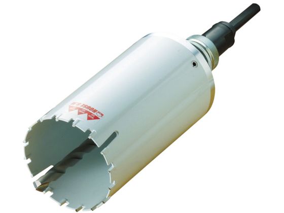 ハウスB. M マルチ兼用コアドリル 刃径100mm MVC-100 ハウスB. M マルチ兼用コアドリル 刃径100mm MVC-100