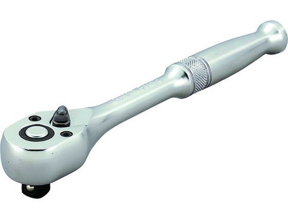TONE ラチェットハンドル(ホールドタイプ) 12.7凸 257mm 48枚歯 RH43K TONE ラチェットハンドル(ホールドタイプ) 12.7凸 257mm 48枚歯 RH43K