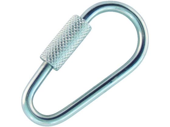 TRUSCO ナス型ミニキャッチ ステン 片ねじタイプ 2mm 2個入 TDRC-2
