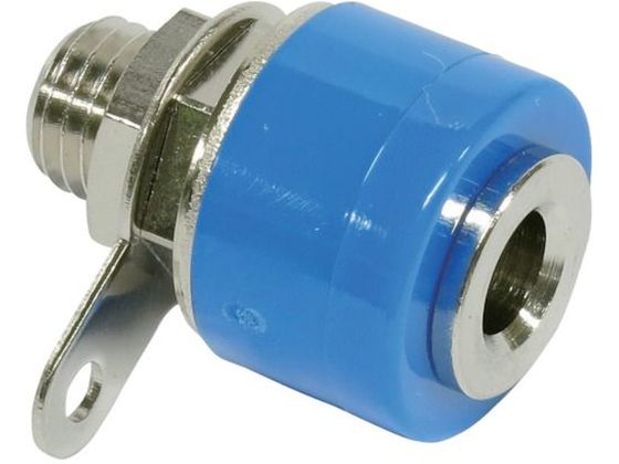 サトーパーツ チップジャック TJ-563 青 5個入 TJ-563-BL サトーパーツ チップジャック TJ-563 青 5個入 TJ-563-BL