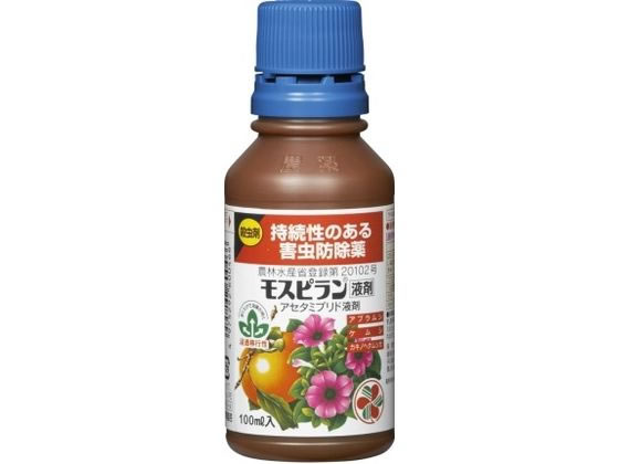 住友化学園芸 モスピラン 液剤 100ml