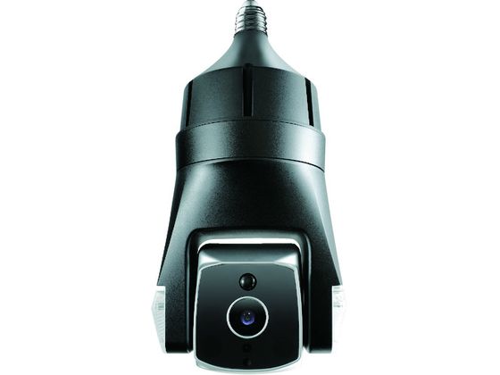 AMARYLLO ソケット型屋外用自動追跡防犯カメラ Triton AMARYLLO ソケット型屋外用自動追跡防犯カメラ Triton