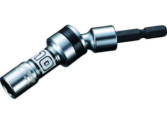 エビ ユニバーサルソケット ストロック 6角 対辺10mm DSU10S エビ ユニバーサルソケット ストロック 6角 対辺10mm DSU10S