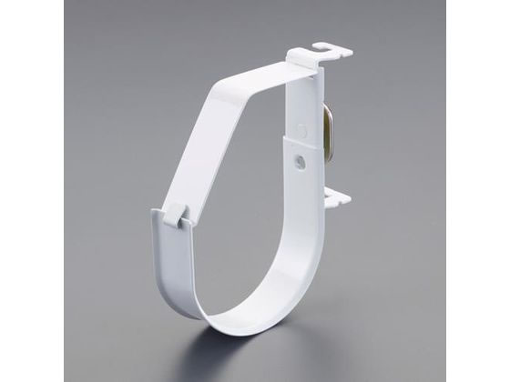 エスコ 71.8×71.8×39.1mm銅管全ネジ固定金具 EA440BZ-88